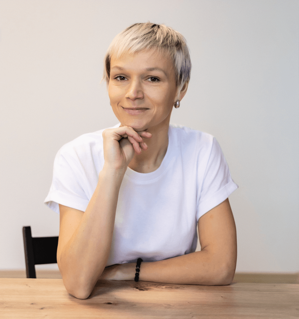 Patrycja Laxy - logopeda Opole